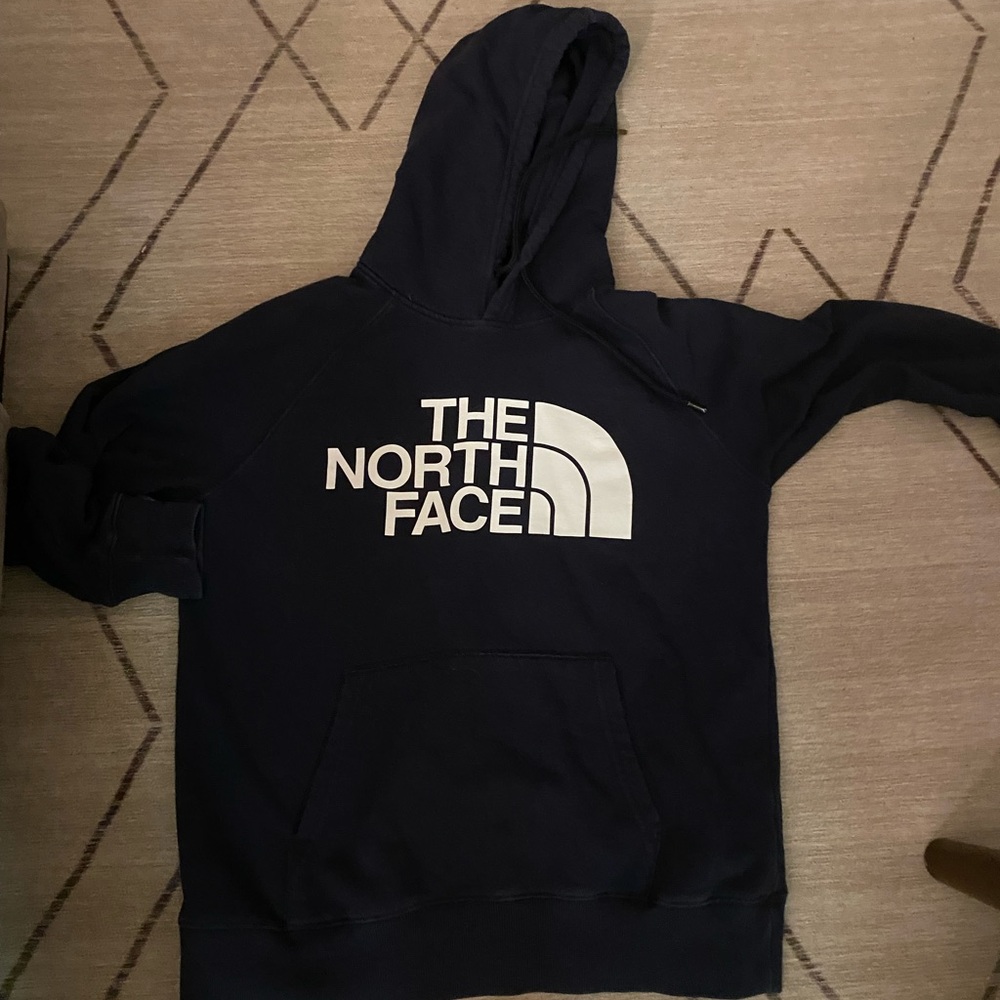 the north face hoodie